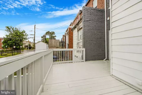 Exterior - 3123 Normount Ave, Baltimore, MD 21216 photo 4 of 4