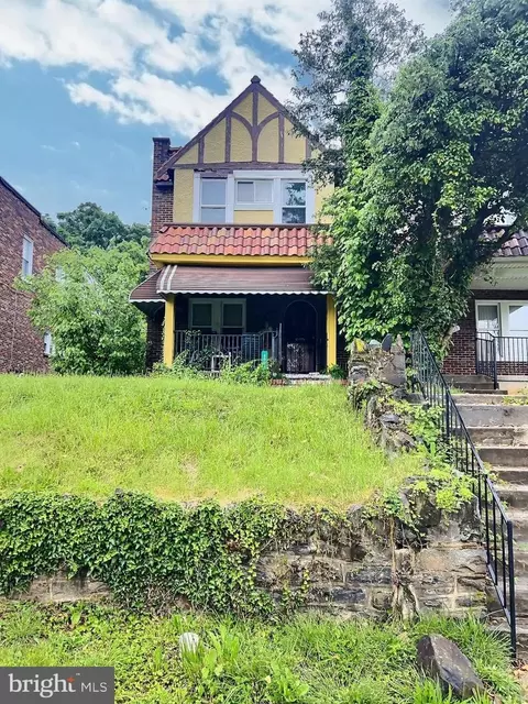 4007 Eldorado Ave, Baltimore, MD 21215