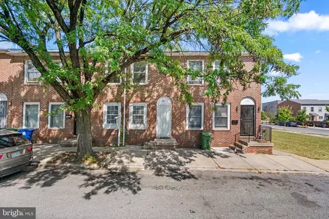 1905 Brunt St, Baltimore, MD 21217
