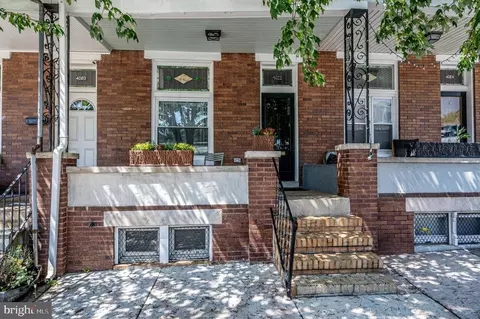 Exterior - 4022 Falls Rd, Baltimore, MD 21211 photo 1 of 8