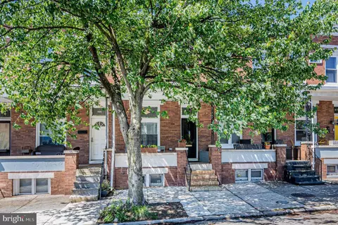 4022 Falls Rd, Baltimore, MD 21211