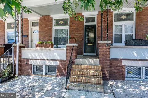 Exterior - 4022 Falls Rd, Baltimore, MD 21211 photo 7 of 8