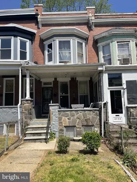2738 W Mosher St, Baltimore, MD 21216