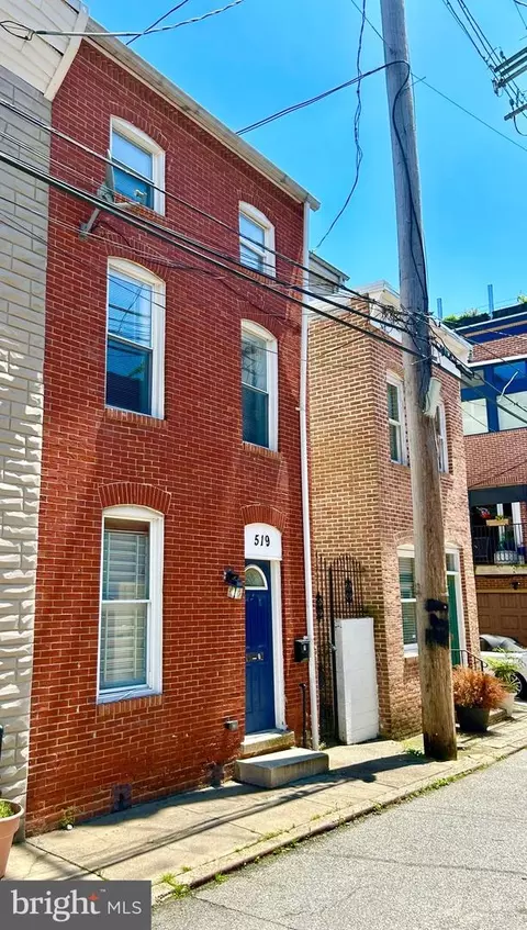 519 S Regester St, Baltimore, MD 21231