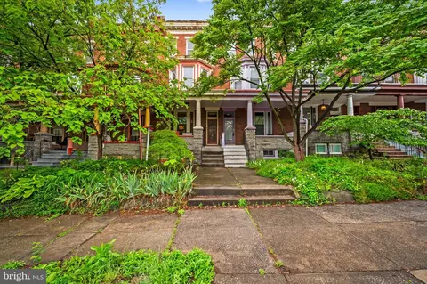 2814 Guilford Ave, Baltimore, MD 21218
