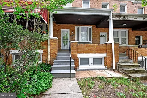 1023 N Kenwood Ave, Baltimore, MD 21205