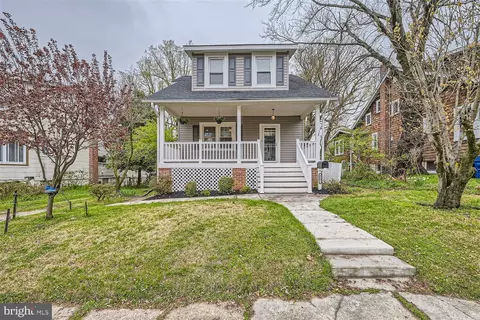 4202 Elsrode Ave, Baltimore, MD 21214