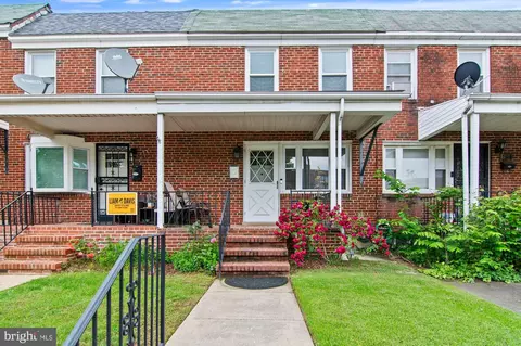 719 Tolna St, Baltimore, MD 21224