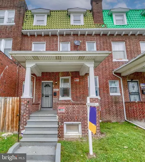 2417 Reisterstown Rd, Baltimore, MD 21217