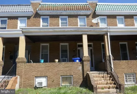 3108 Lawnview Ave, Baltimore, MD 21213