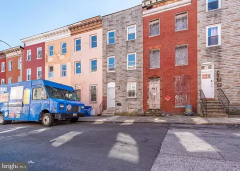 939 Bennett Pl, Baltimore, MD 21223