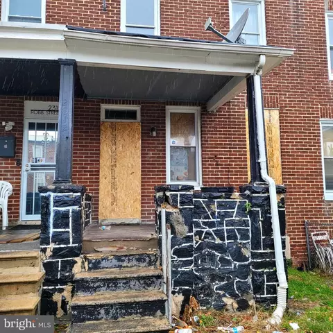 2314 Robb St, Baltimore, MD 21218