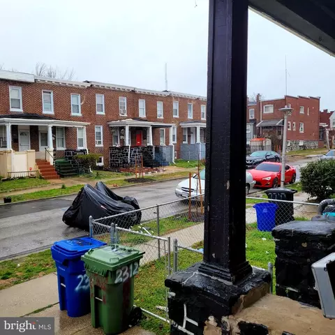 Exterior - 2314 Robb St, Baltimore, MD 21218 photo 2 of 2