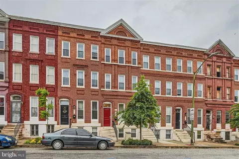838 Harlem Ave, Baltimore, MD 21201