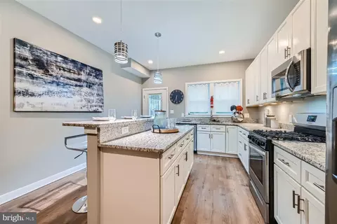 Kitchen - 838 Harlem Ave, Baltimore, MD 21201 photo 2 of 2