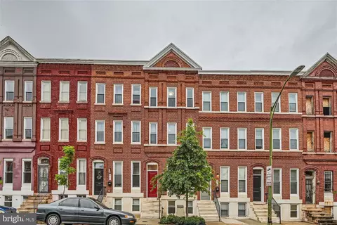 Exterior - 838 Harlem Ave, Baltimore, MD 21201 photo 6 of 6
