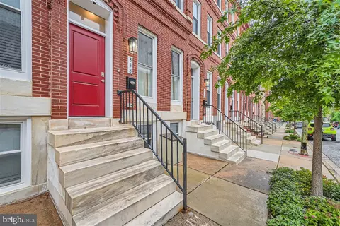 Exterior - 838 Harlem Ave, Baltimore, MD 21201 photo 5 of 6
