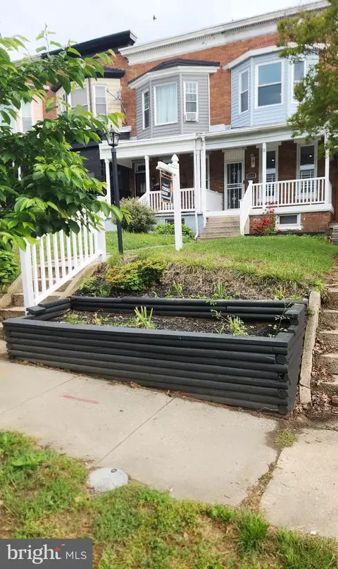 2816 Clifton Ave, Baltimore, MD 21216