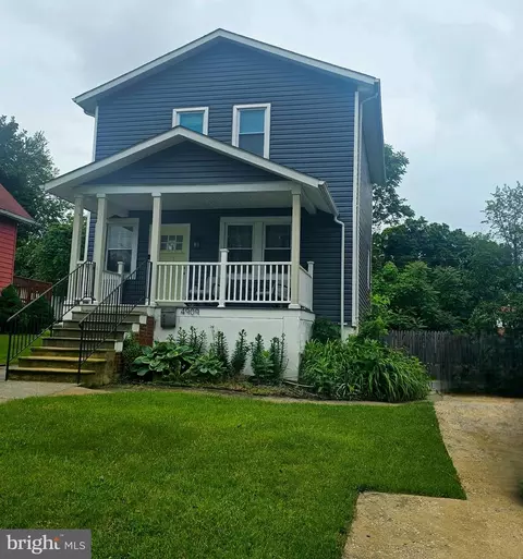 4909 Ivanhoe Ave, Baltimore, MD 21212