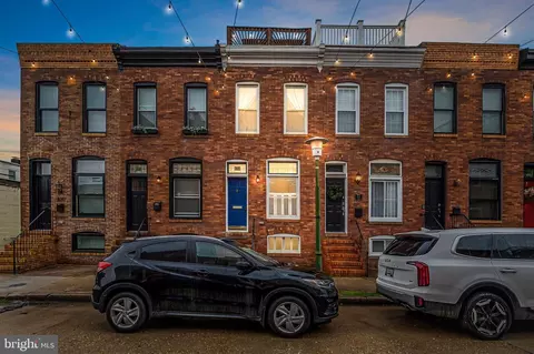816 S Belnord Ave, Baltimore, MD 21224