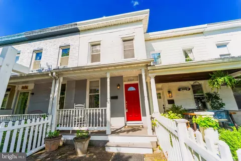 3336 Chestnut Ave, Baltimore, MD 21211