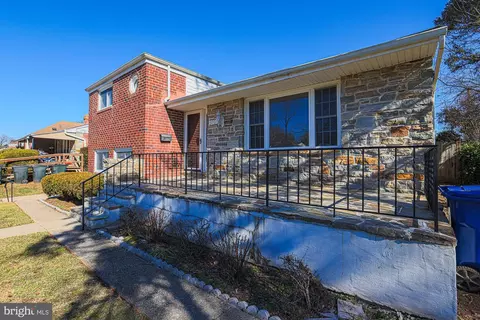 Exterior - 5901 Simmonds Ave, Baltimore, MD 21215 photo 4 of 8