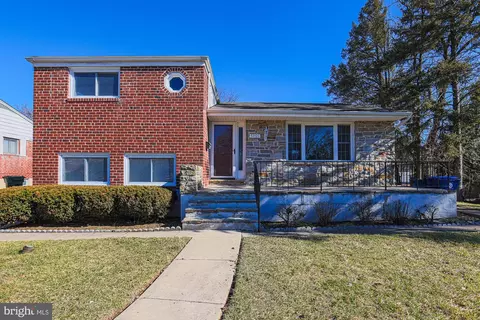 Exterior - 5901 Simmonds Ave, Baltimore, MD 21215 photo 3 of 8