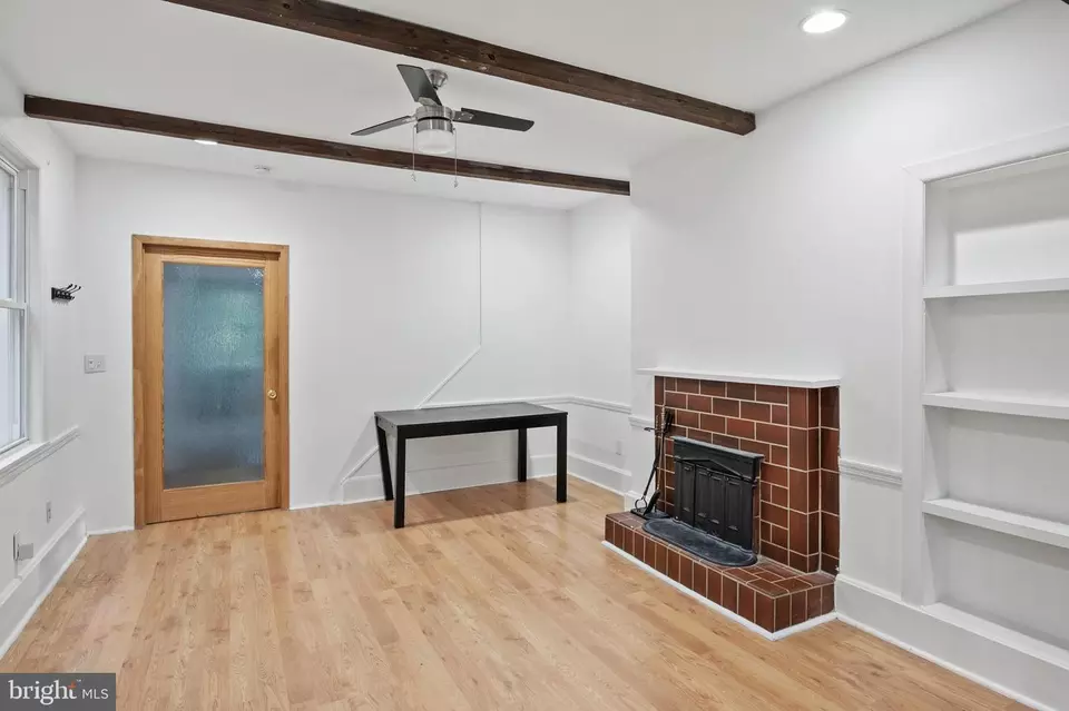 Living - 808 Hollins St, Baltimore, MD 21201 photo 3 of 3