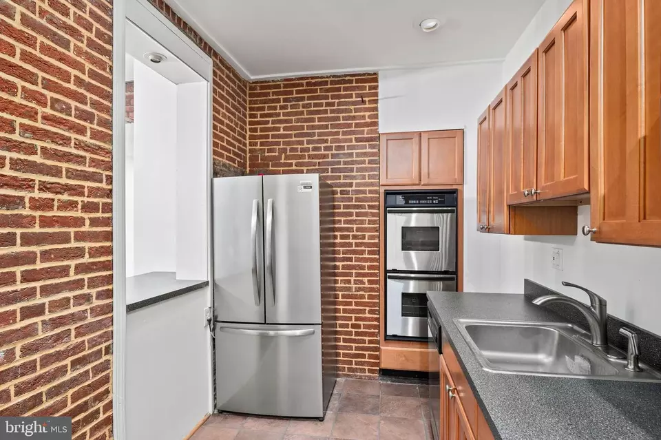 Kitchen - 808 Hollins St, Baltimore, MD 21201 photo 2 of 2