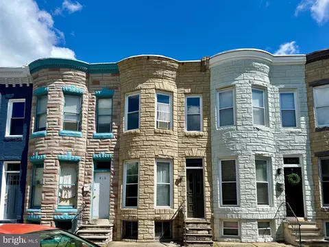 808 Wellington St, Baltimore, MD 21211