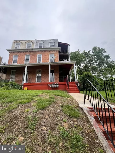 2908 Walbrook Ave, Baltimore, MD 21216
