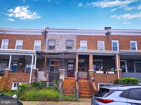 2306 Lauretta Ave, Baltimore, MD 21223