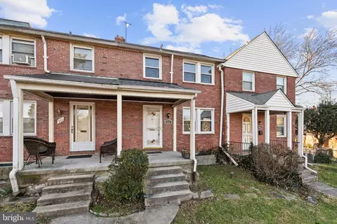 964 N Hill Rd, Baltimore, MD 21218