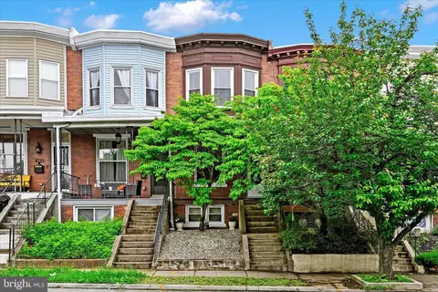 4127 Falls Rd, Baltimore, MD 21211