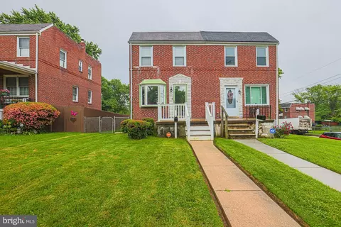 5703 Walther Ave, Baltimore, MD 21206