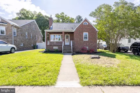 6601 Marietta Ave, Baltimore, MD 21214