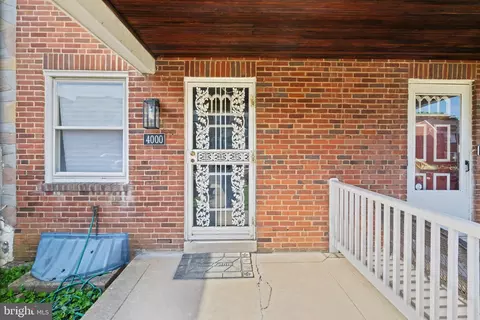 Exterior - 4000 Colborne Rd, Baltimore, MD 21229 photo 1 of 4