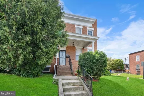 1701 E 32nd St, Baltimore, MD 21218