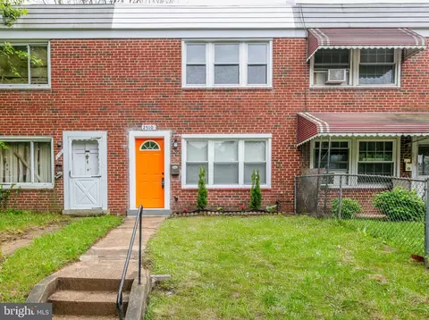 2510 Marbourne Ave, Baltimore, MD 21230
