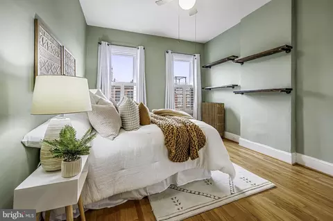 Bedroom - 1319 Webster St, Baltimore, MD 21230 photo 1 of 5