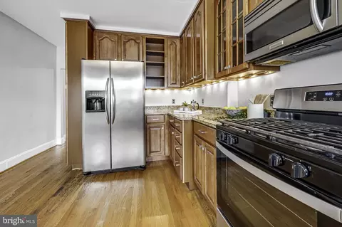 Kitchen - 1319 Webster St, Baltimore, MD 21230 photo 3 of 5