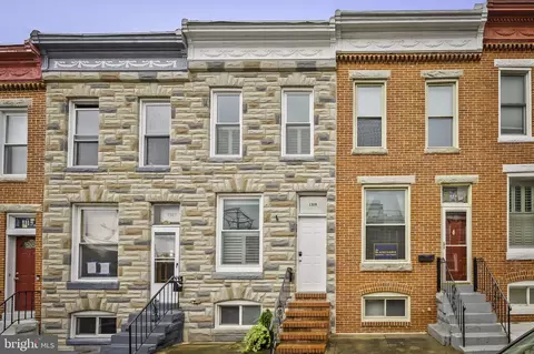 1319 Webster St, Baltimore, MD 21230