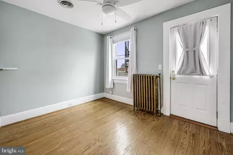 Bedroom - 1319 Webster St, Baltimore, MD 21230 photo 4 of 5