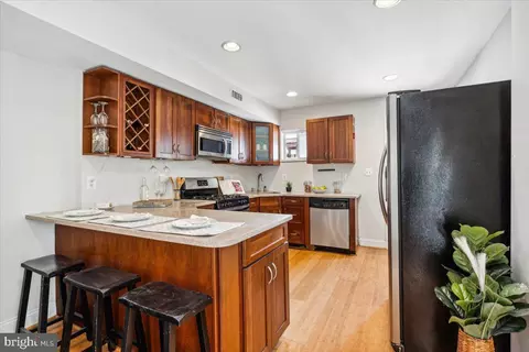 Kitchen - 1707 Byrd St, Baltimore, MD 21230 photo 1 of 3