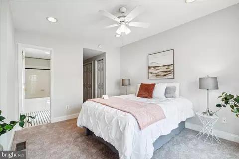 Bedroom - 1707 Byrd St, Baltimore, MD 21230 photo 3 of 5