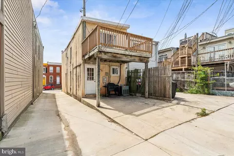 Exterior - 1707 Byrd St, Baltimore, MD 21230 photo 3 of 3