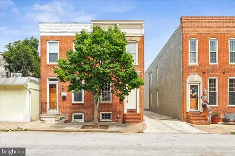 1707 Byrd St, Baltimore, MD 21230