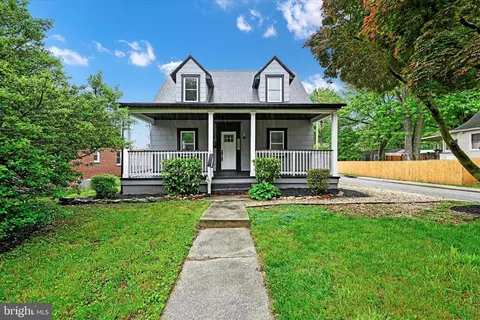 4101 Fleetwood Ave, Baltimore, MD 21206