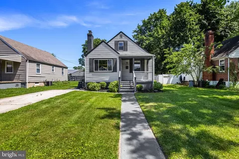 6605 Moyer Ave, Baltimore, MD 21206