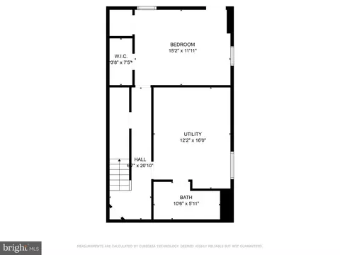 Floorplan - 5701 Jonquil Ave, Baltimore, MD 21215 photo 1 of 4